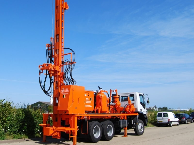 Drill Rigs