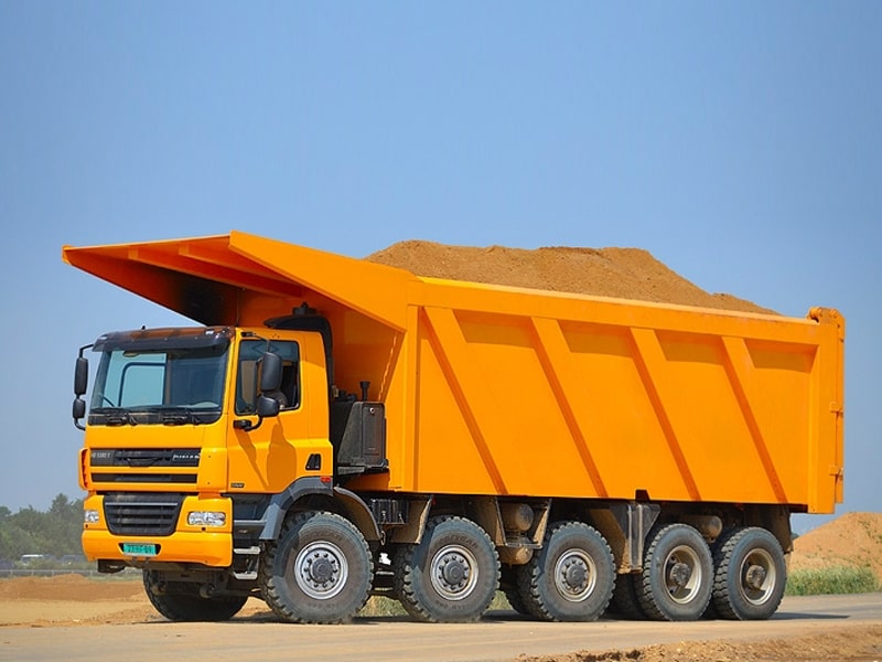 Heavy Load Trucks
