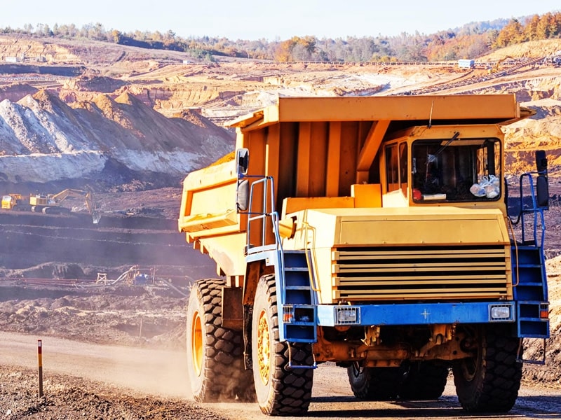 Mining Machines