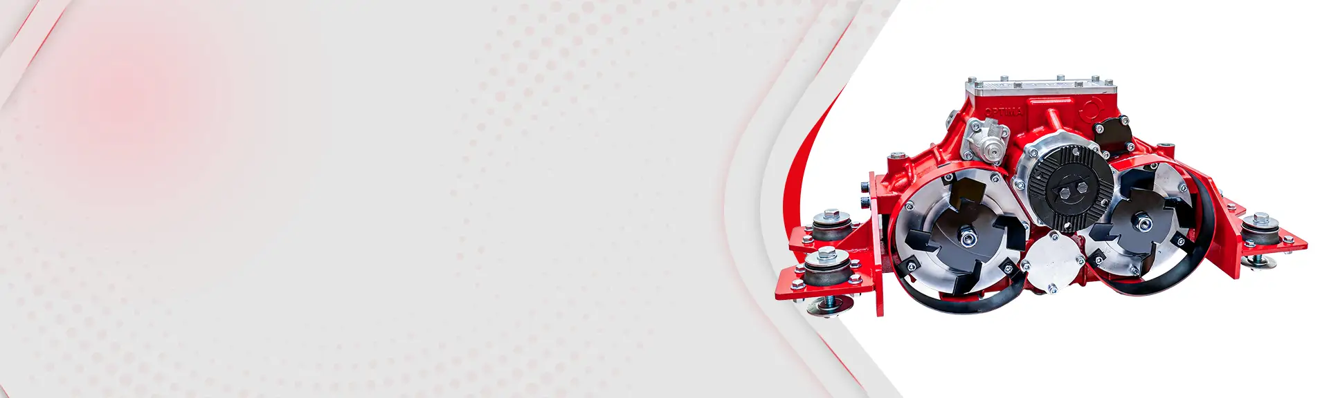 SPLIT SHAFT PTO 