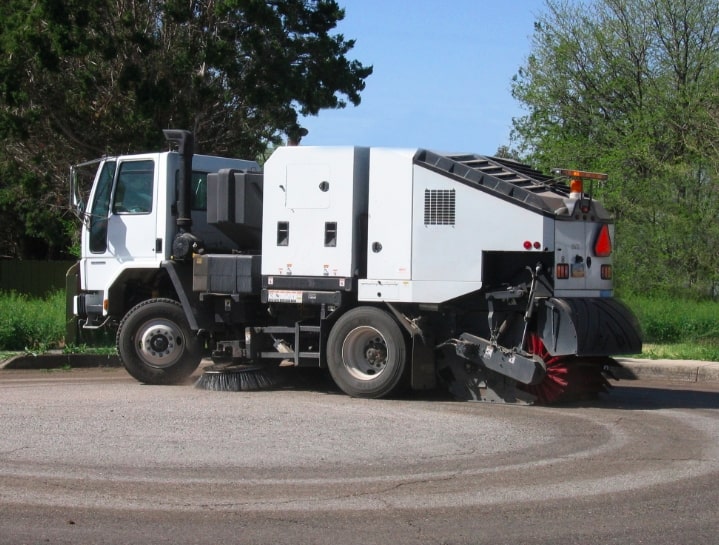 Road Sweepers