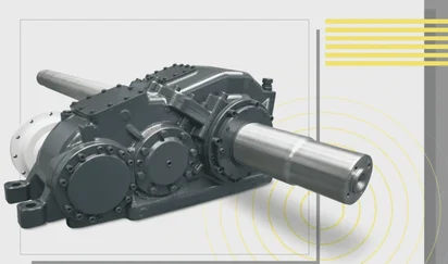 Wikov gearboxes