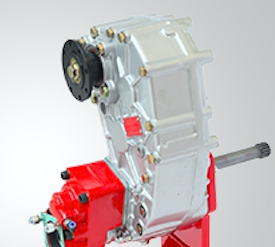 AUXILIARY DRIVES - PTO's