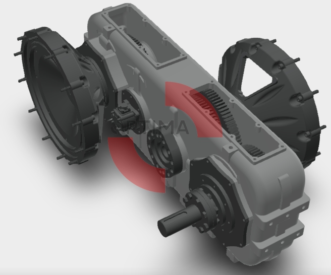 CUSTOM-MADE GEARBOXES