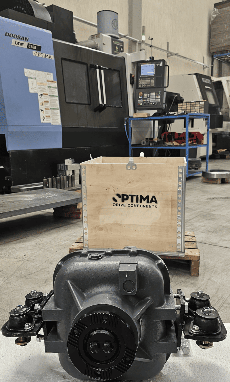 Speed reducers