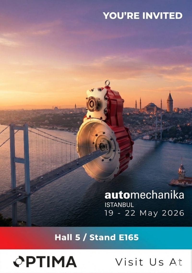 Automechanika Istanbul 2026