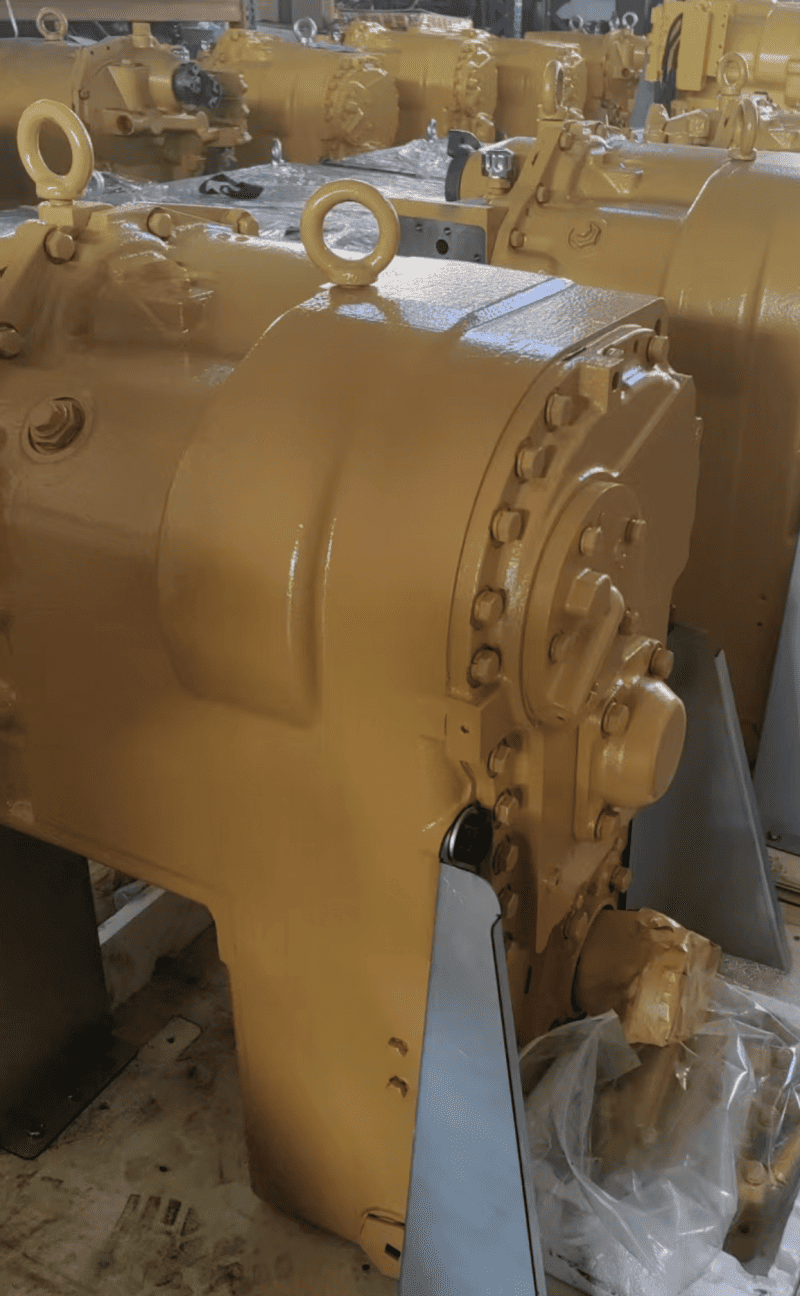 Dana Spicer Powershift Transmissions