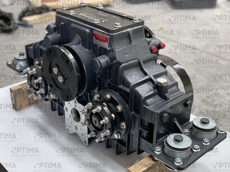 PTO HORİZONTAL SPLİT SHAFT