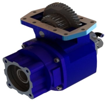 MECHANICAL & HOTSHIFT PTOs