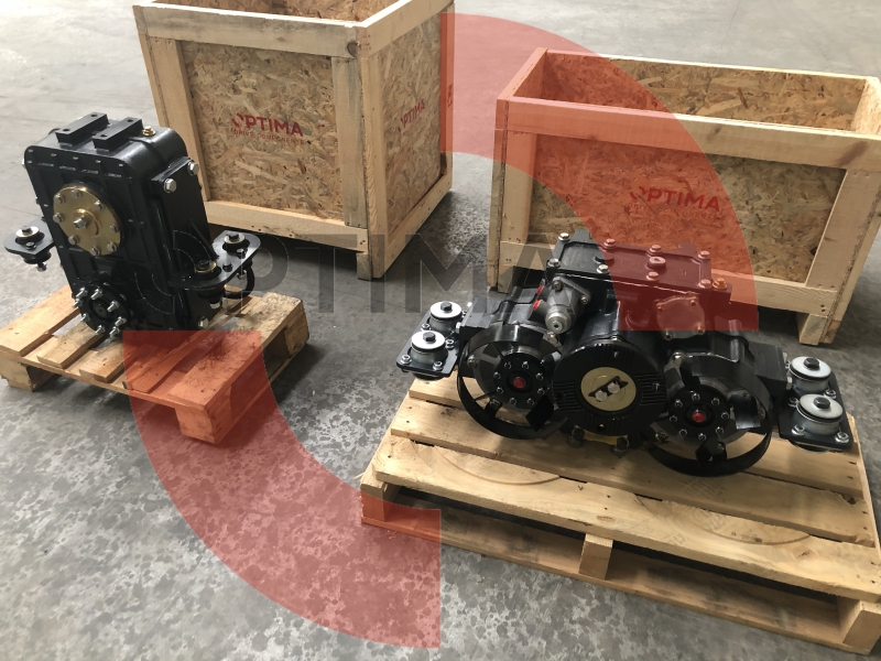 OPTİMA TRANSFER CASE