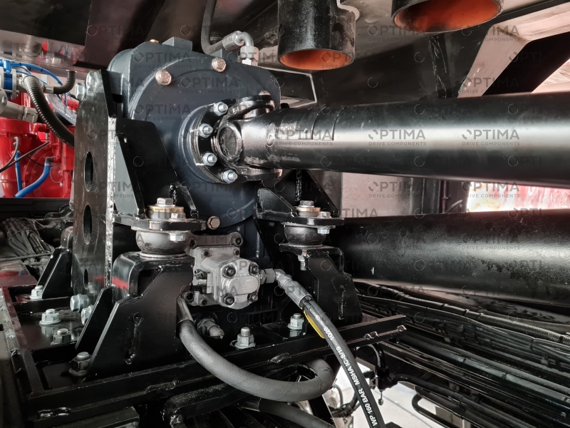 Reduction Gearboxes