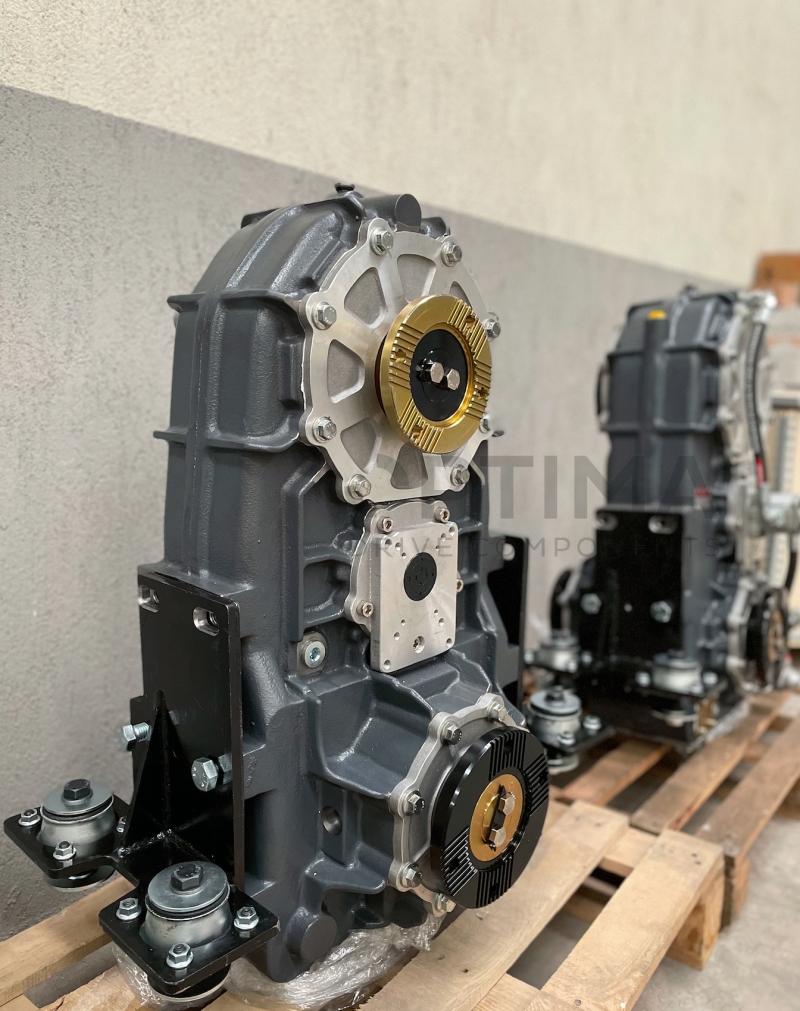 TRANSFER CASE