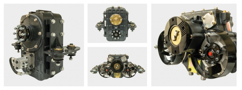  Optima Drives