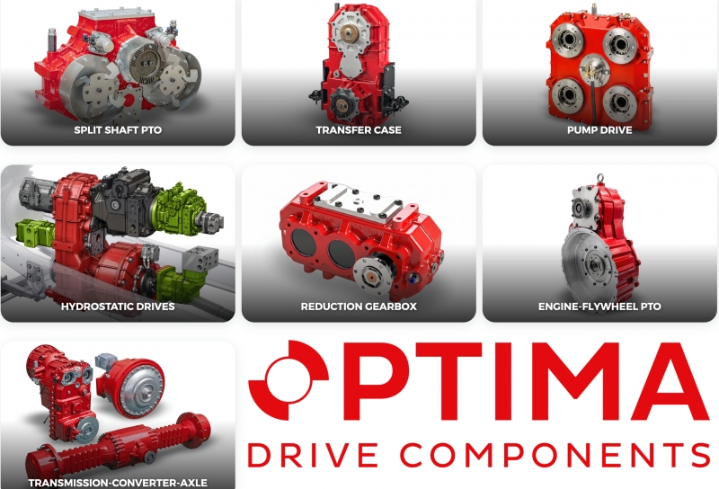  Optima Drives