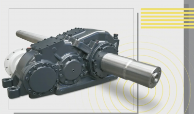 Wikov gearboxes